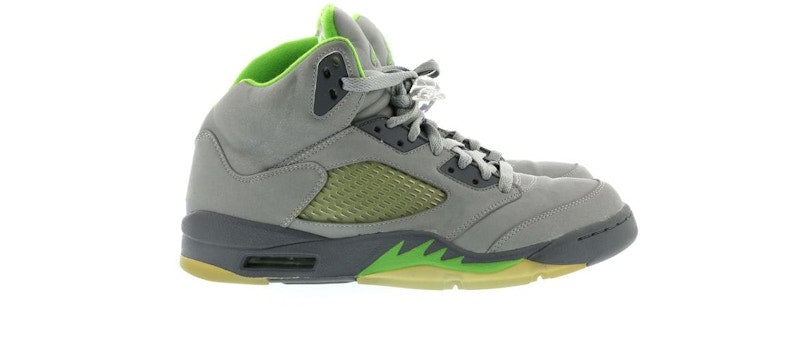 Jordan 5 Retro Green Bean (NE-YO Charity Auction)