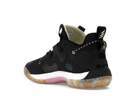 adidas Harden Vol. 6 Black Gold