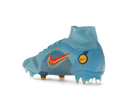 Nike Mercurial Superfly 8 FG Blueprint Pack Chlorine Blue