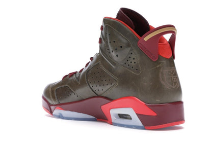 Jordan 6 Retro Cigar