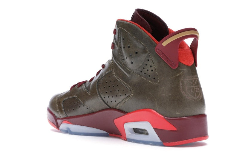Jordan 6 Retro Cigar