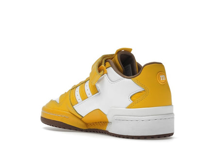 adidas Forum Low M&M's Yellow White