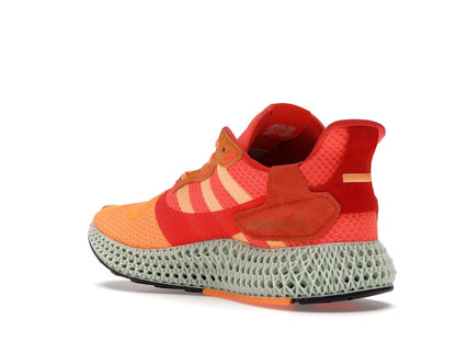 adidas ZX 4000 4D SNS Los Angeles Sunrise