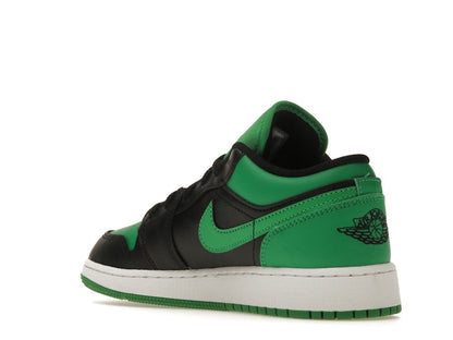 Jordan 1 Low Lucky Green (GS)