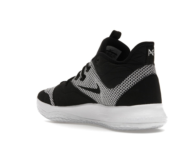 Nike PG 3 Monochrome
