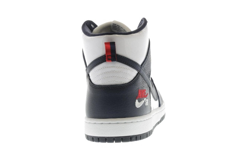 Nike SB Dunk High Future Court Obsidian