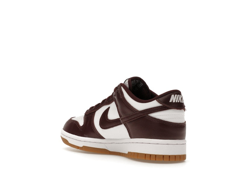 Nike Dunk Low Burgundy Crush Gum (GS)