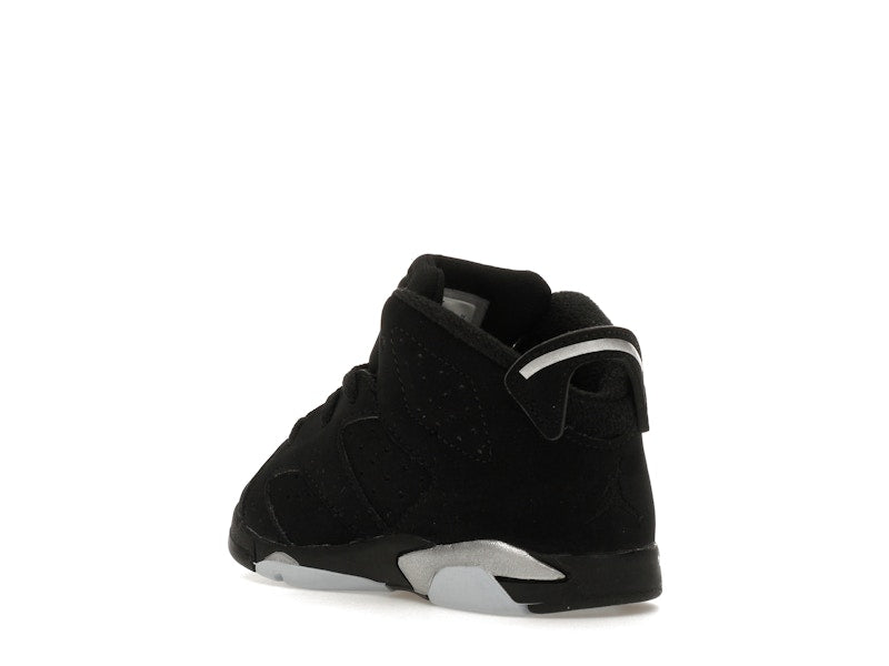 Jordan 6 Retro Chrome (TD)