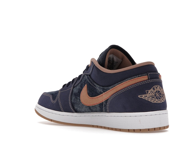 Jordan 1 Low SE Denim