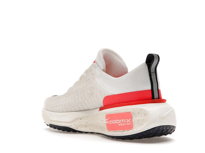 Nike ZoomX Invincible Run 3 White Bright Crimson