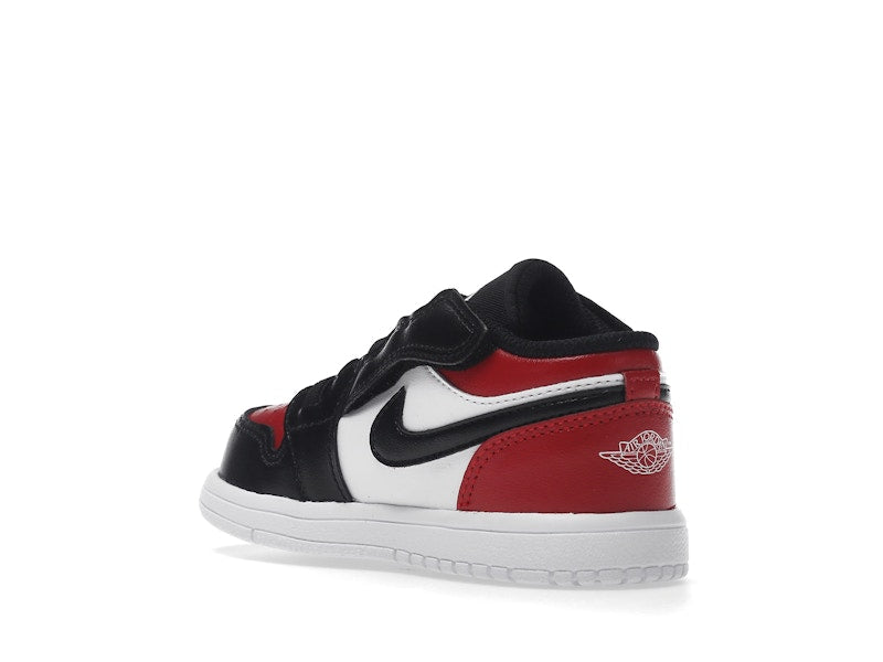 Jordan 1 Low Alt Bred Toe (TD)