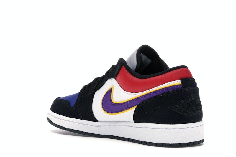 Jordan 1 Low Lakers Top 3