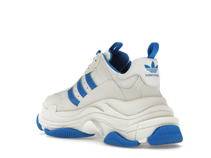 Balenciaga x adidas Triple S White Blue (Women's)