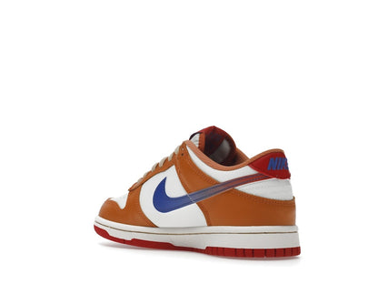 Nike Dunk Low Hot Curry Game Royal (GS)