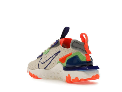 Nike React Vision Pale Ivory Concord (Women's)