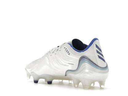 adidas Copa Sense.1 FG White Legacy Indigo
