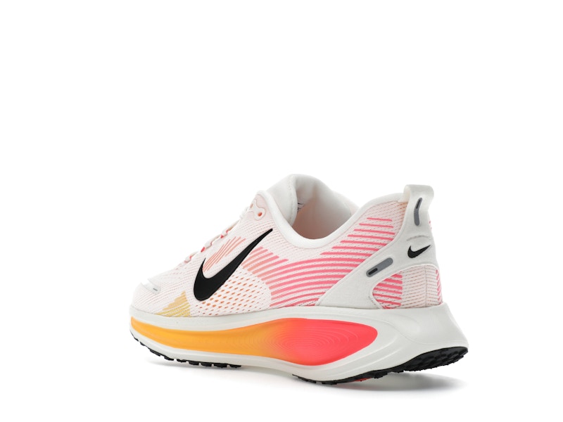 Nike Vomero 18 Sail Bright Crimson Laser Orange (GS)