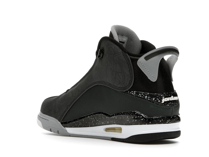 Jordan Dub-Zero Classic Charcoal