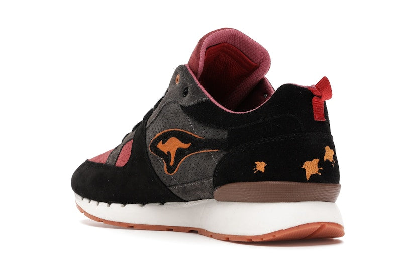 KangaROOS Coil-R1 Sneakerbaas Dark Mill