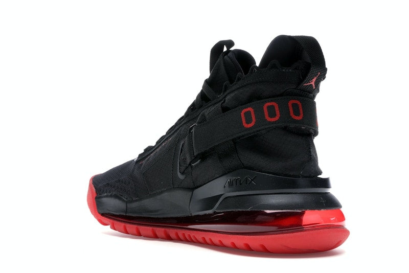 Jordan Proto Max 720 Black University Red