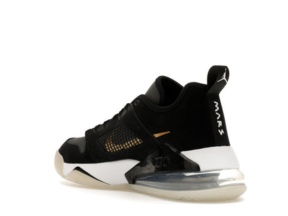 Jordan Mars 270 Low Black Gold