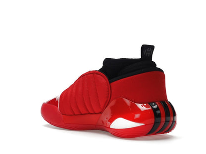 adidas Harden Vol. 7 Scarlet Core Black
