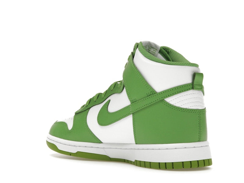 Nike Dunk High Retro Chlorophyll