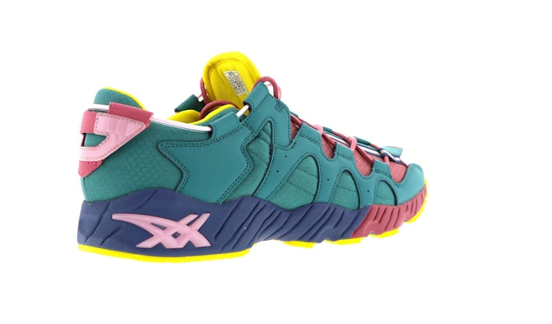 ASICS Gel-Mai Slam Jam Green