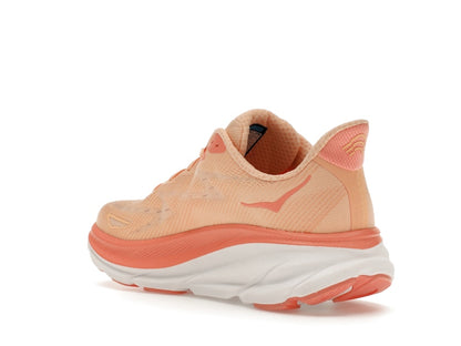 Hoka One One Clifton 9 Cantaloupe (Women's)