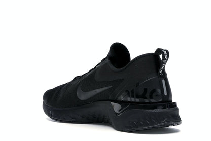 Nike Odyssey React Triple Black