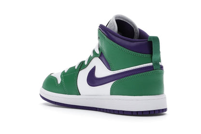 Jordan 1 Mid Incredible Hulk (PS)