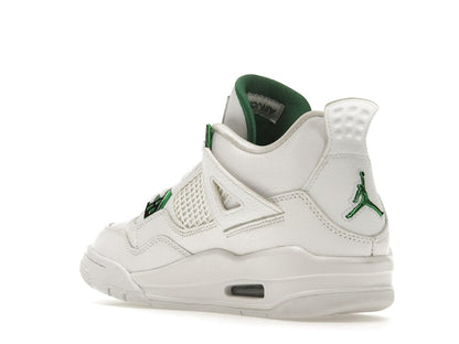 Jordan 4 Retro Metallic Green (GS)