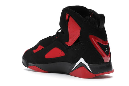 Jordan True Flight Black Red