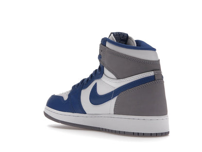 Jordan 1 Retro High OG True Blue (GS)