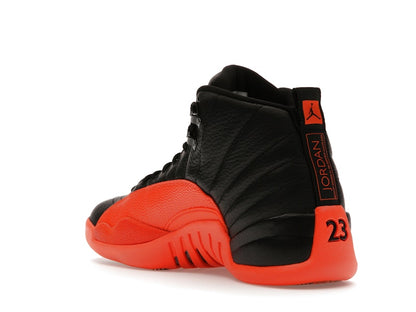 Jordan 12 Retro WNBA All-Star Brilliant Orange (Women's)