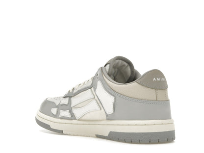 AMIRI Skel Low Top Low Grey