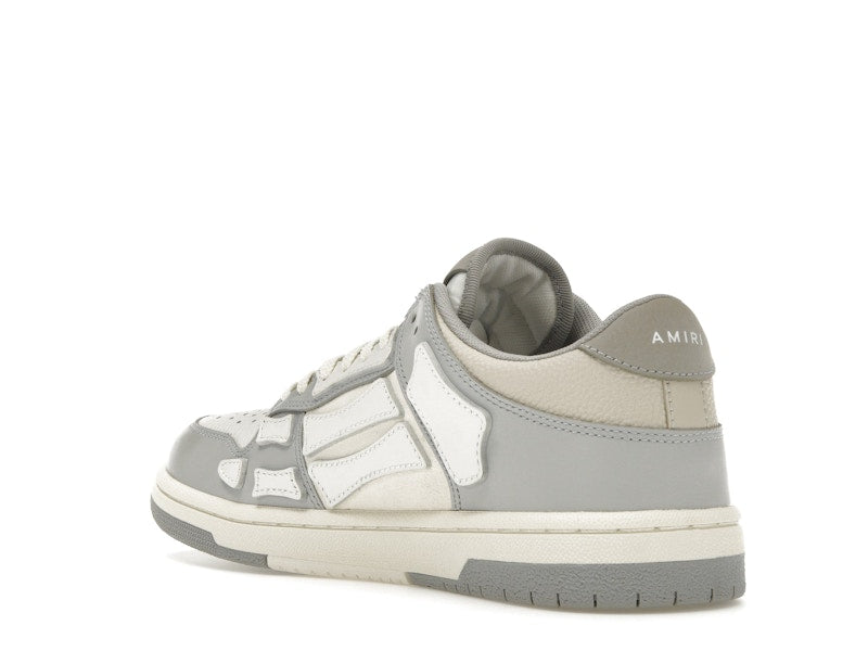 AMIRI Skel Low Top Low Grey