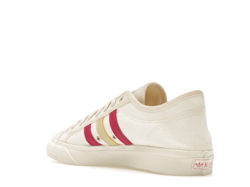 adidas Nizza Lo Wales Bonner Cream White Scarlet