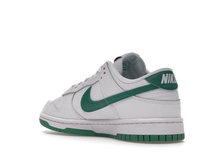 Nike Dunk Low White Green Noise (Women's)