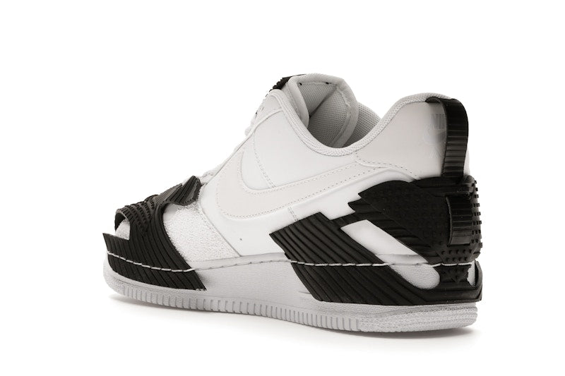 Nike NDSTRKT Air Force 1 White Black