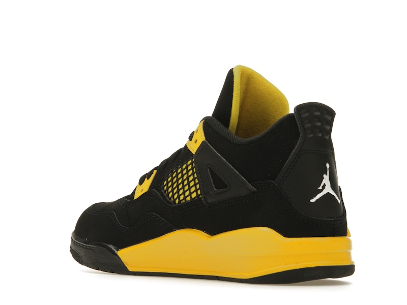 Jordan 4 Retro Thunder (2023) (PS)
