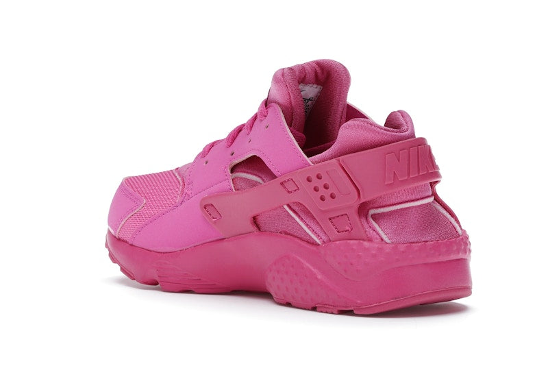Nike Huarache Run Laser Fuchsia (PS)