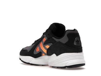 adidas Yung-96 Chasm Core Black Semi Coral
