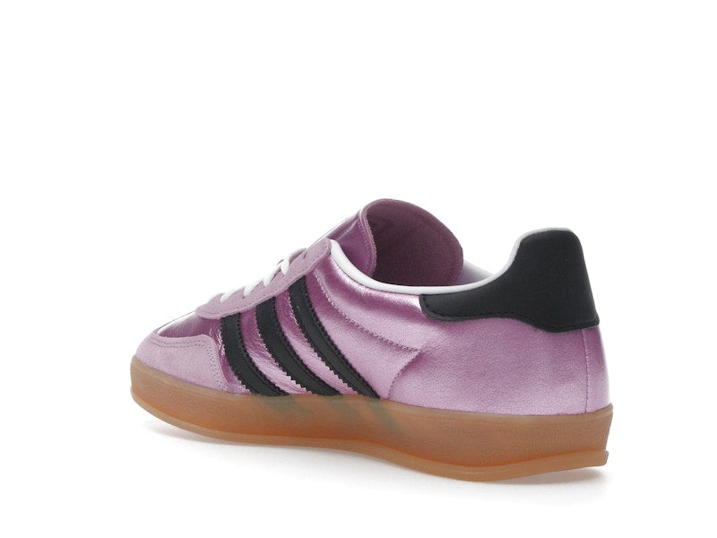adidas Gazelle Indoor Bliss Lilac Black (Women's)