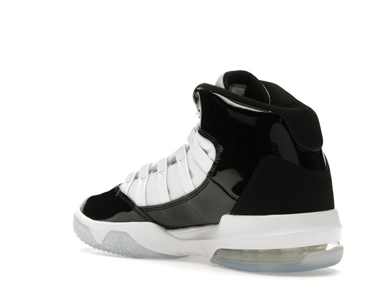 Jordan Max Aura Black White