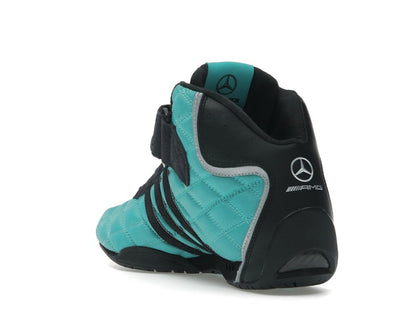 adidas Adi Racer Hi Mercedes-AMG Petronas Formula One Team Semi Mint Rush