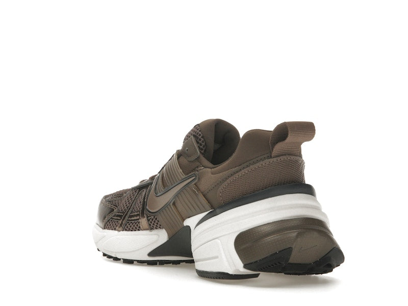 Nike V2K Run Mink Brown Ironstone Team Anthracite (Women's)