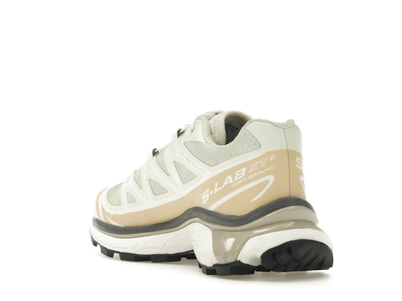 Salomon XT-6 Aloe Wash Feather Grey