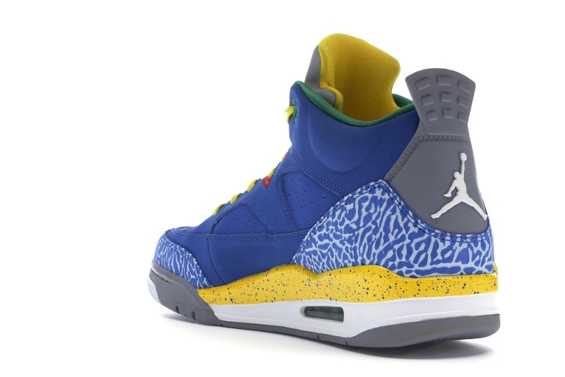Jordan Son of Mars Low Do the Right Thing