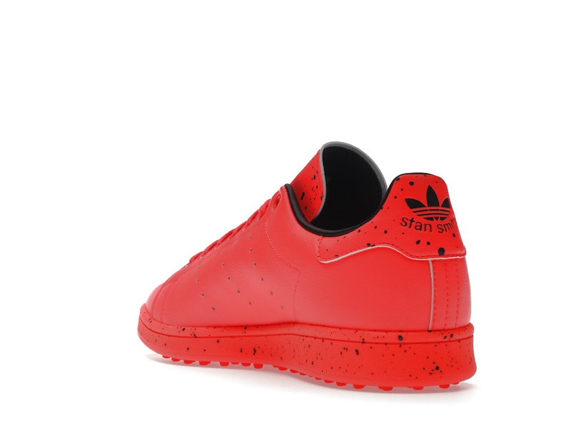 adidas Stan Smith Golf Vice Solar Red